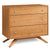 Astrid Three Drawer Dresser