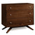 Astrid Three Drawer Dresser