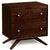 Astrid Two Drawer Nightstand