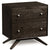 Astrid Two Drawer Nightstand