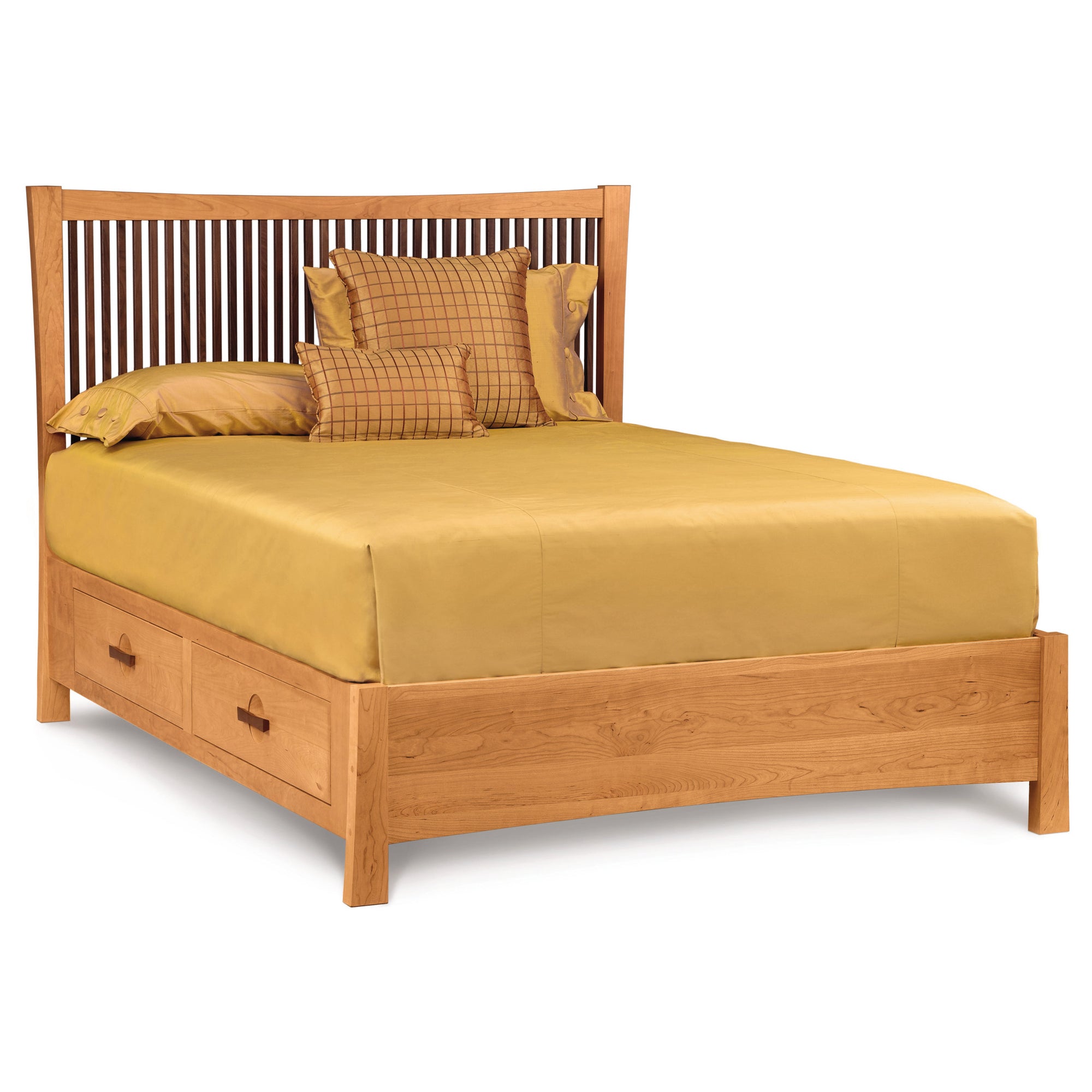 Berkeley Bed With Storage