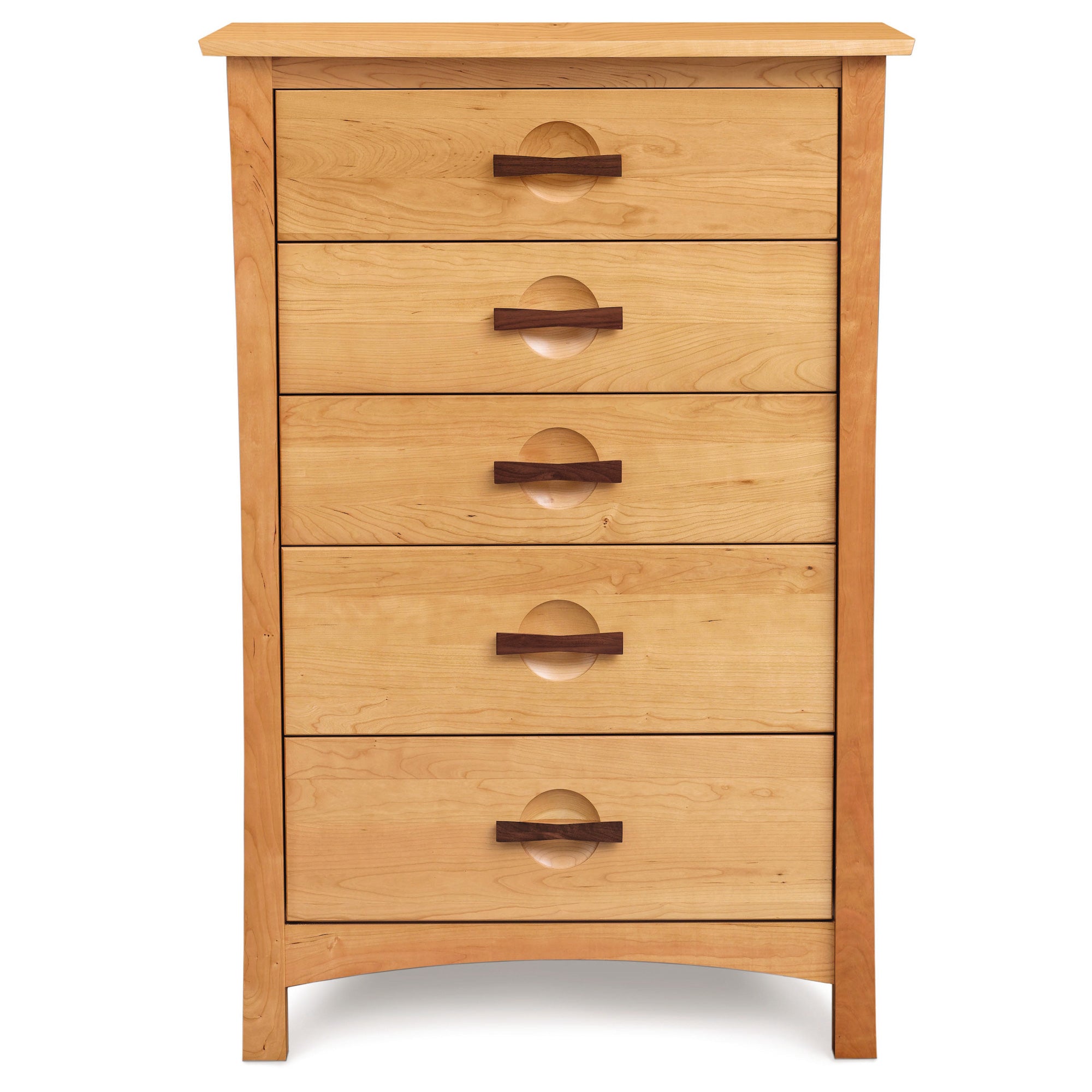 Berkeley Five Drawer Chest