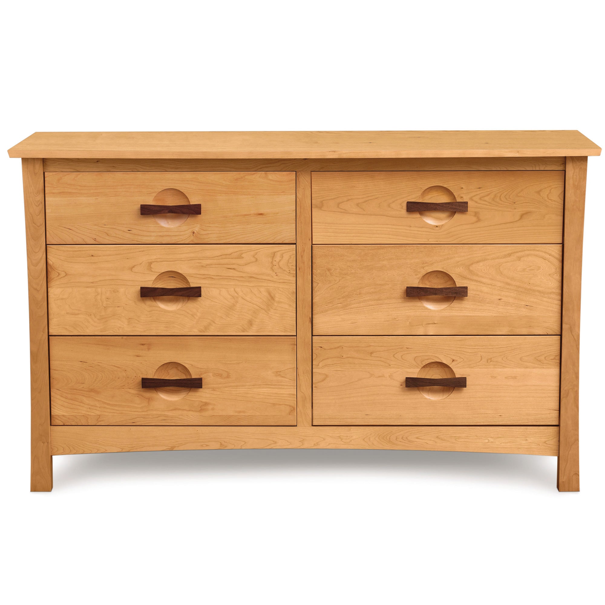 Berkeley Six Drawer Dresser