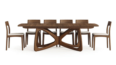 Natural Walnut Open GALLERY