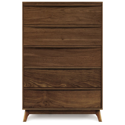 Catalina Five Drawer Wide Dresser