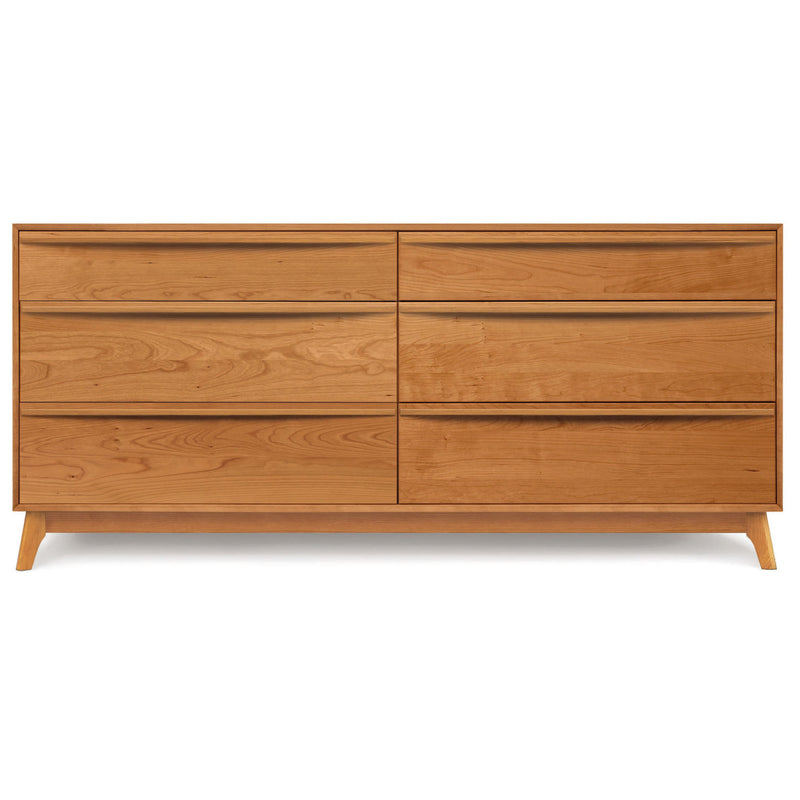 Catalina Six Drawer Dresser