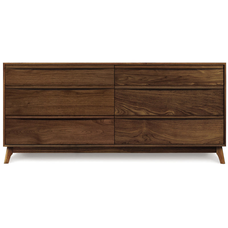 Catalina Six Drawer Dresser