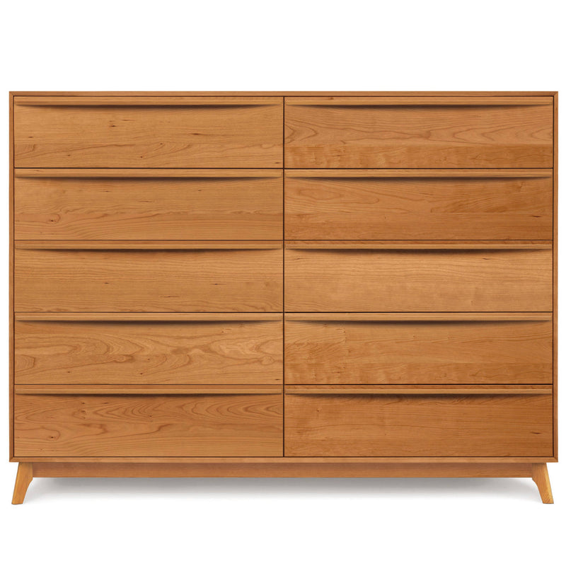 Catalina Ten Drawer Dresser