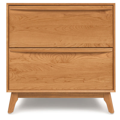 Catalina Two Drawer Nightstand