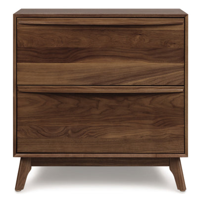 Catalina Two Drawer Nightstand