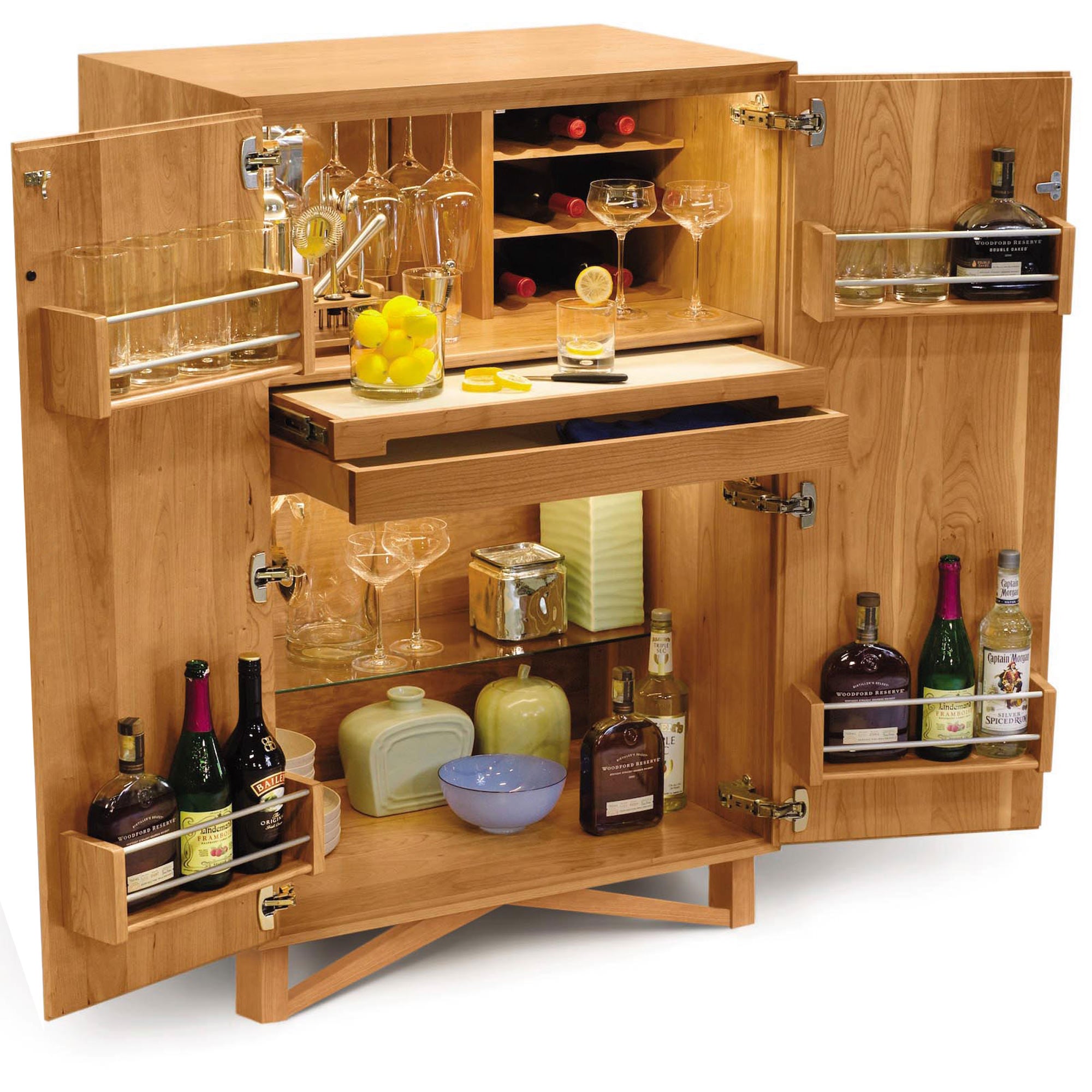 Exeter Bar Cabinet