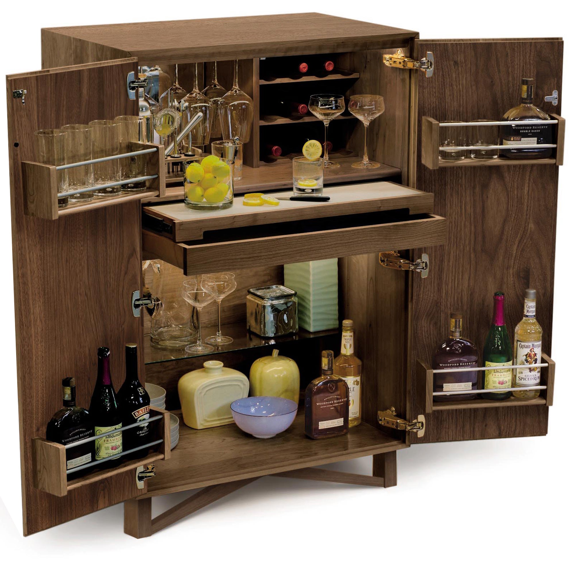 Exeter Bar Cabinet