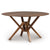 Exeter Round Fixed Dining Table