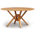 Exeter Round Fixed Dining Table