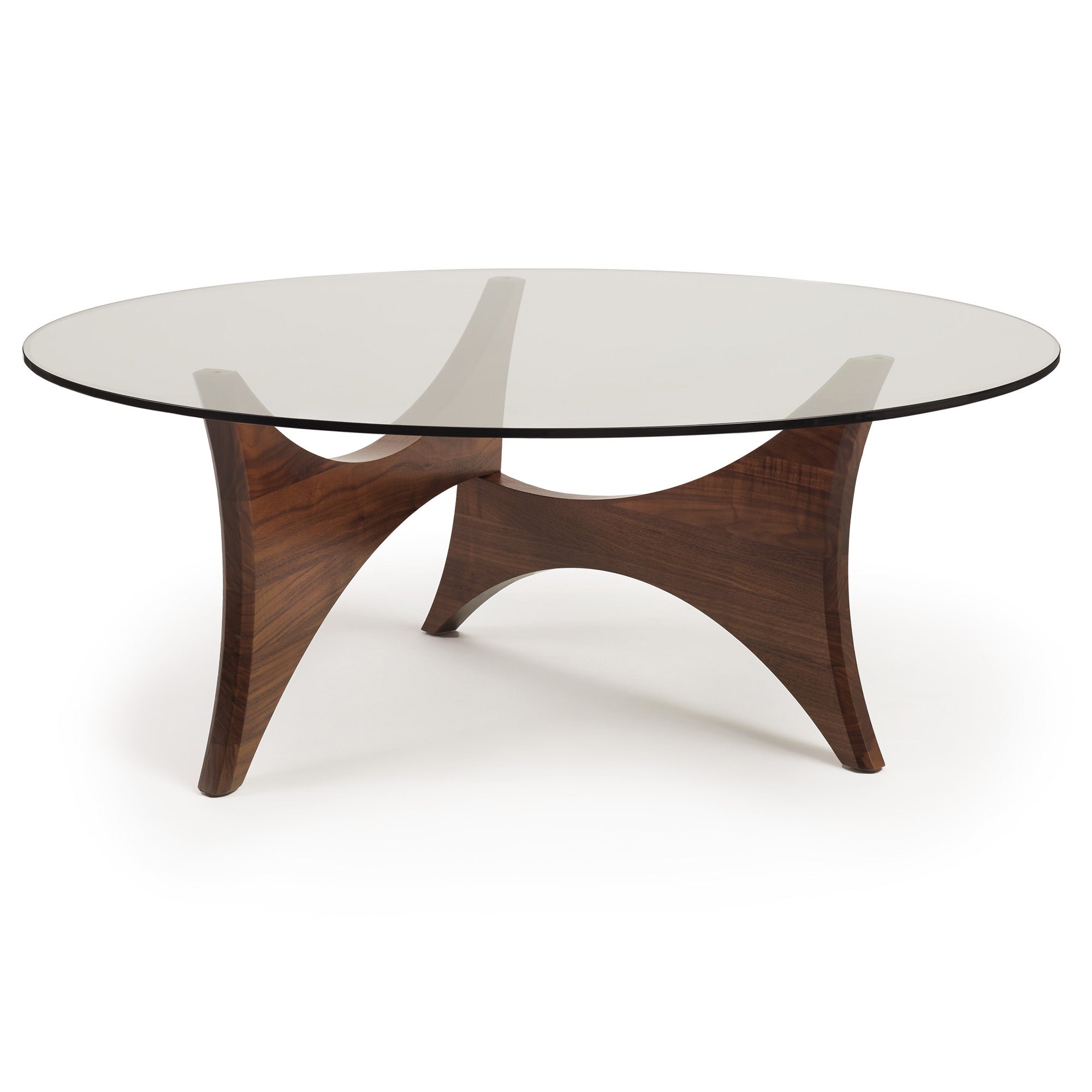 Pivot Round Coffee Table