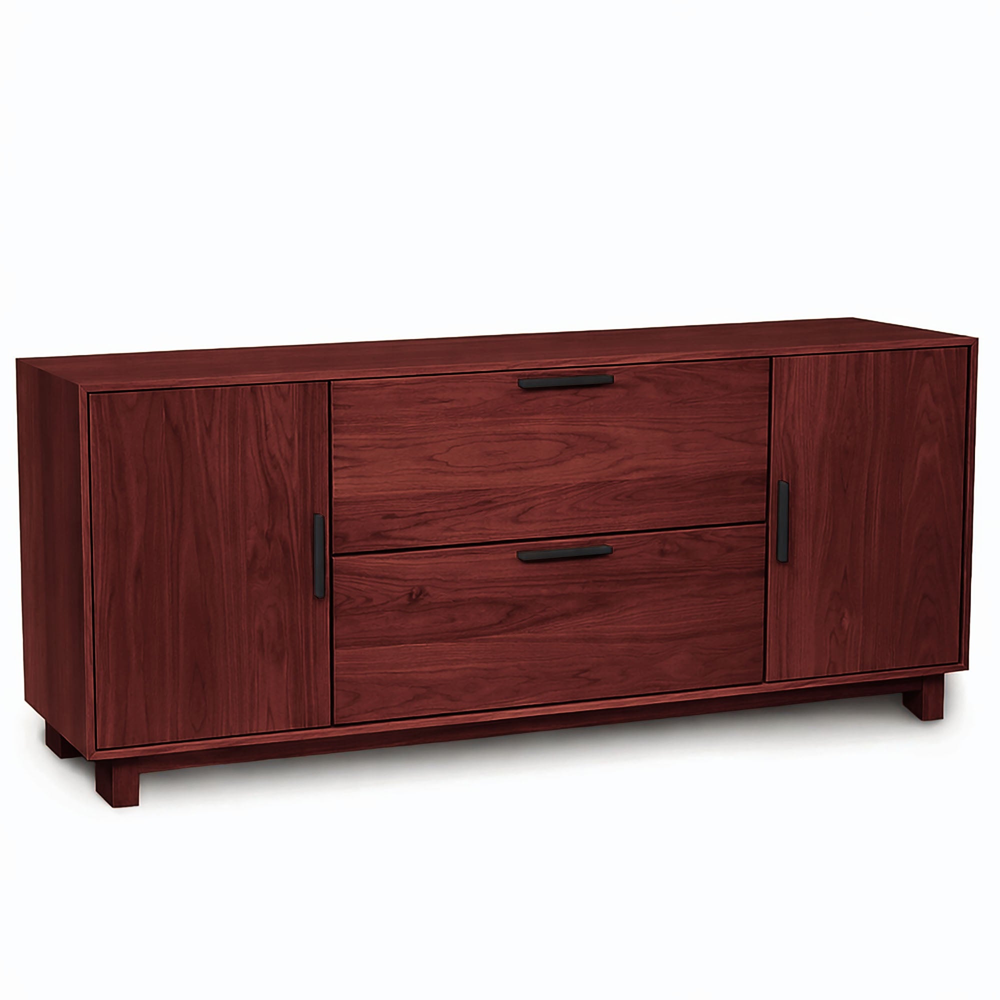 Linear Filing Credenza