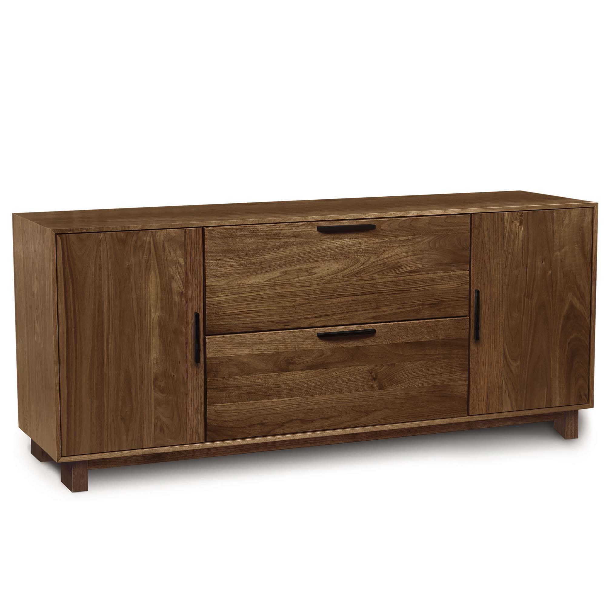 Linear Filing Credenza