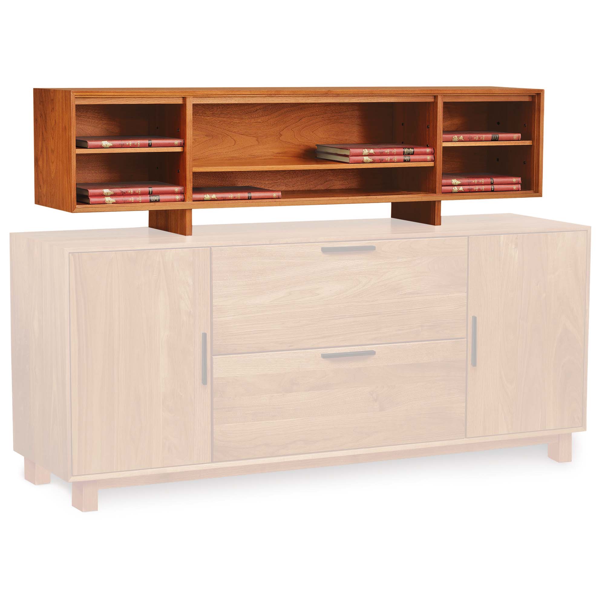 Linear Credenza Organizer