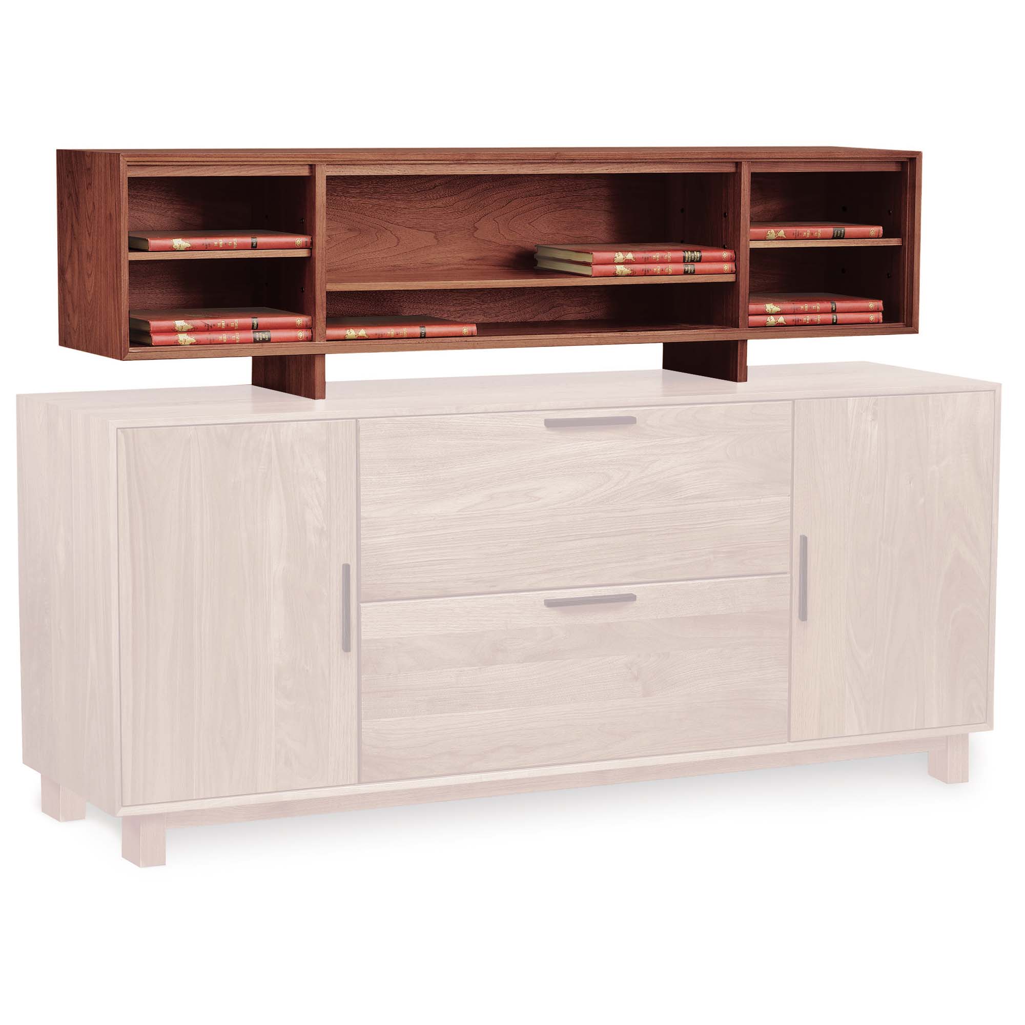 Linear Credenza Organizer