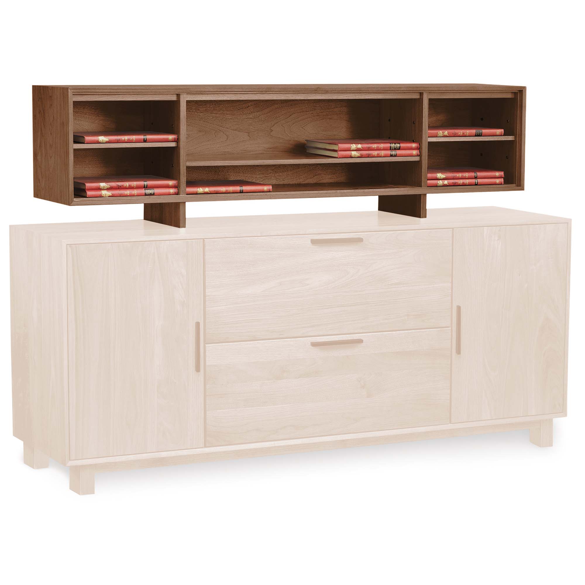 Linear Credenza Organizer