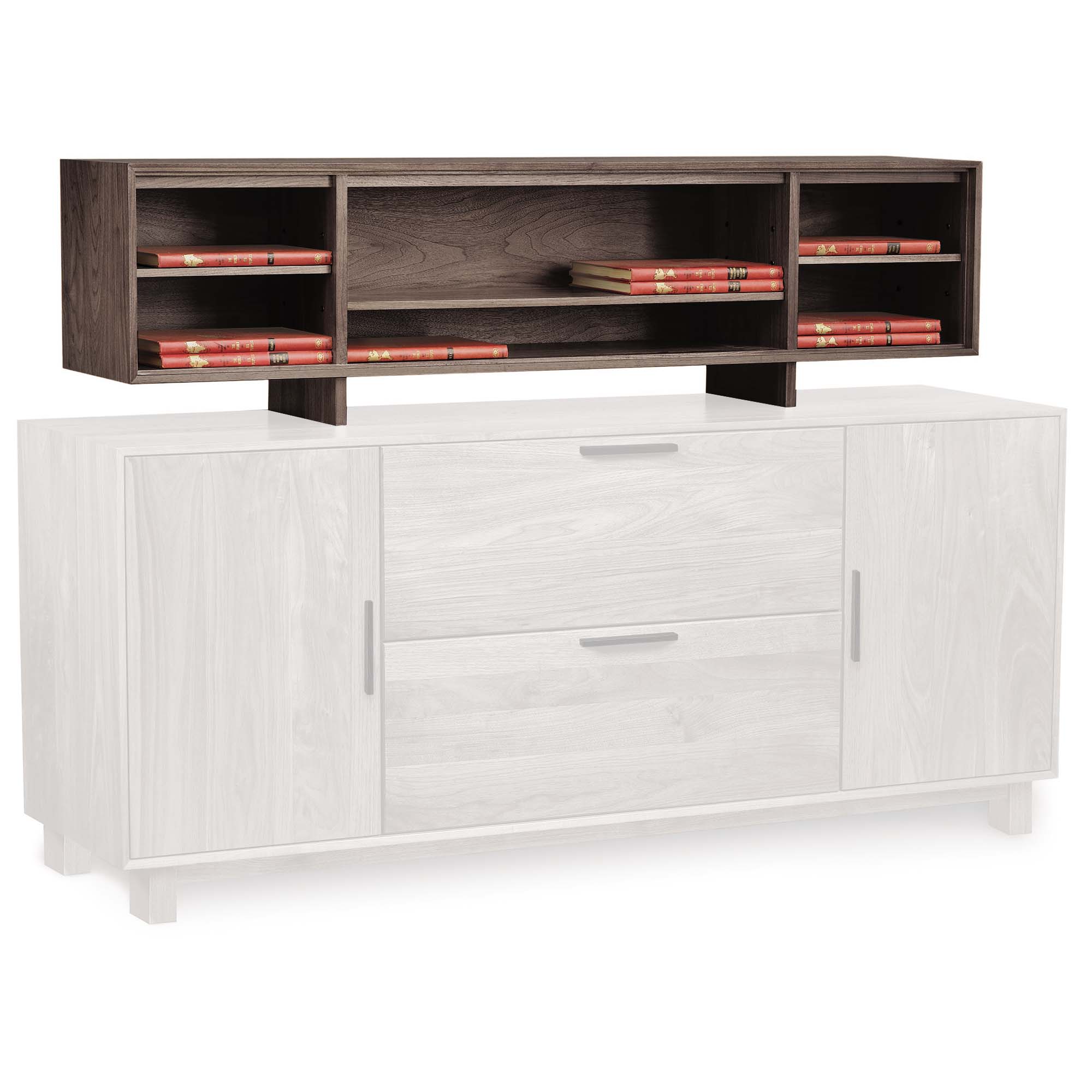 Linear Credenza Organizer