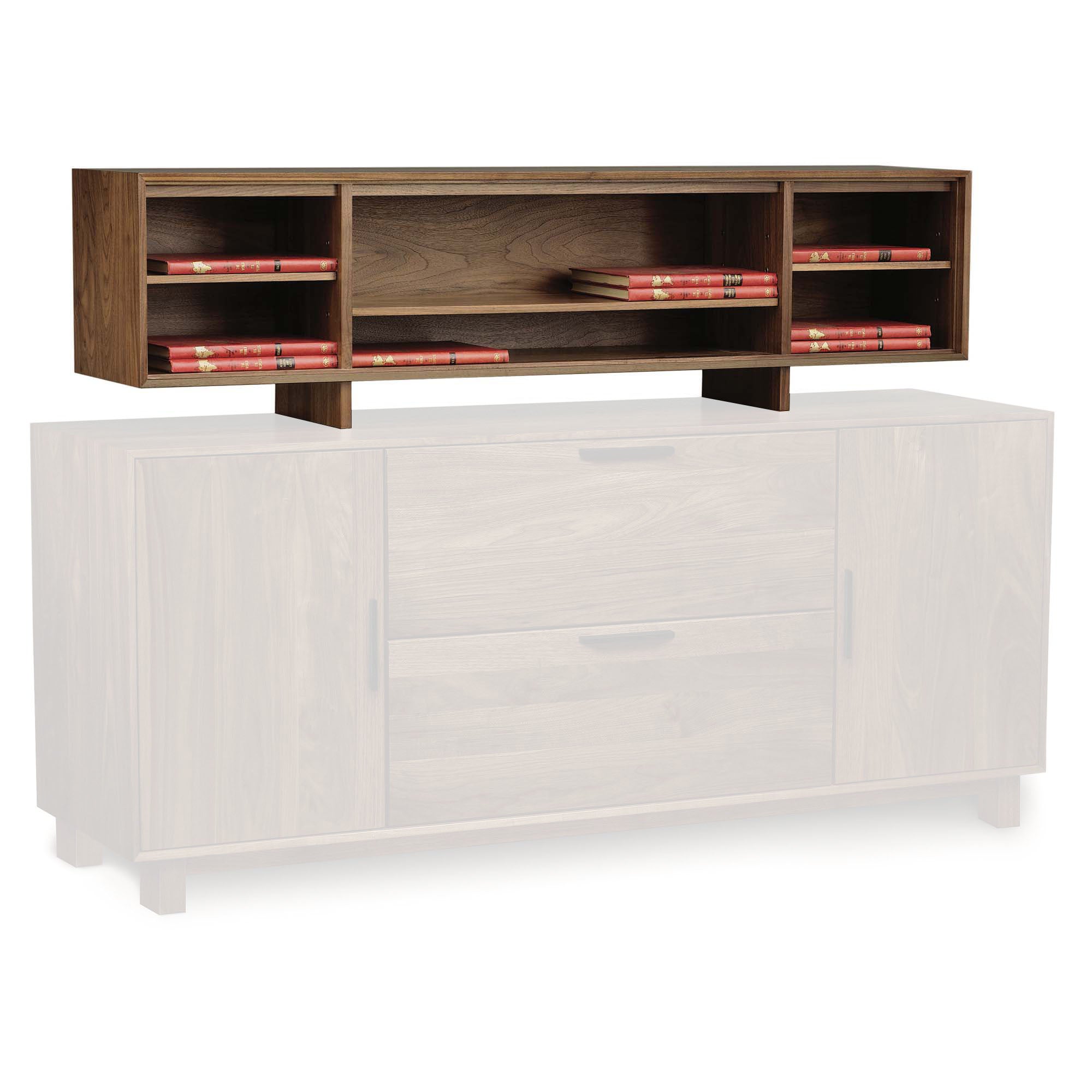 Linear Credenza Organizer