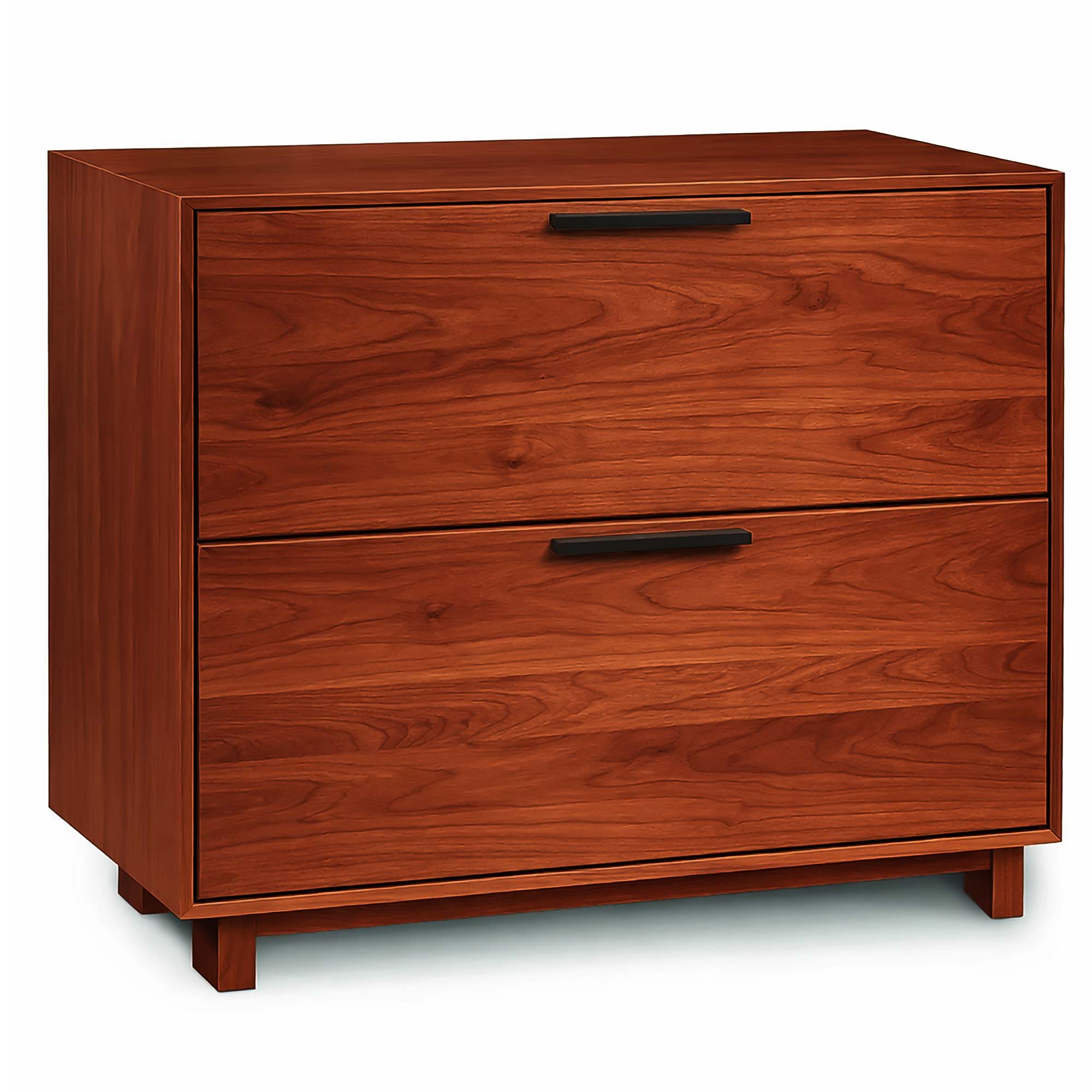 Linear Wide File Cabinet