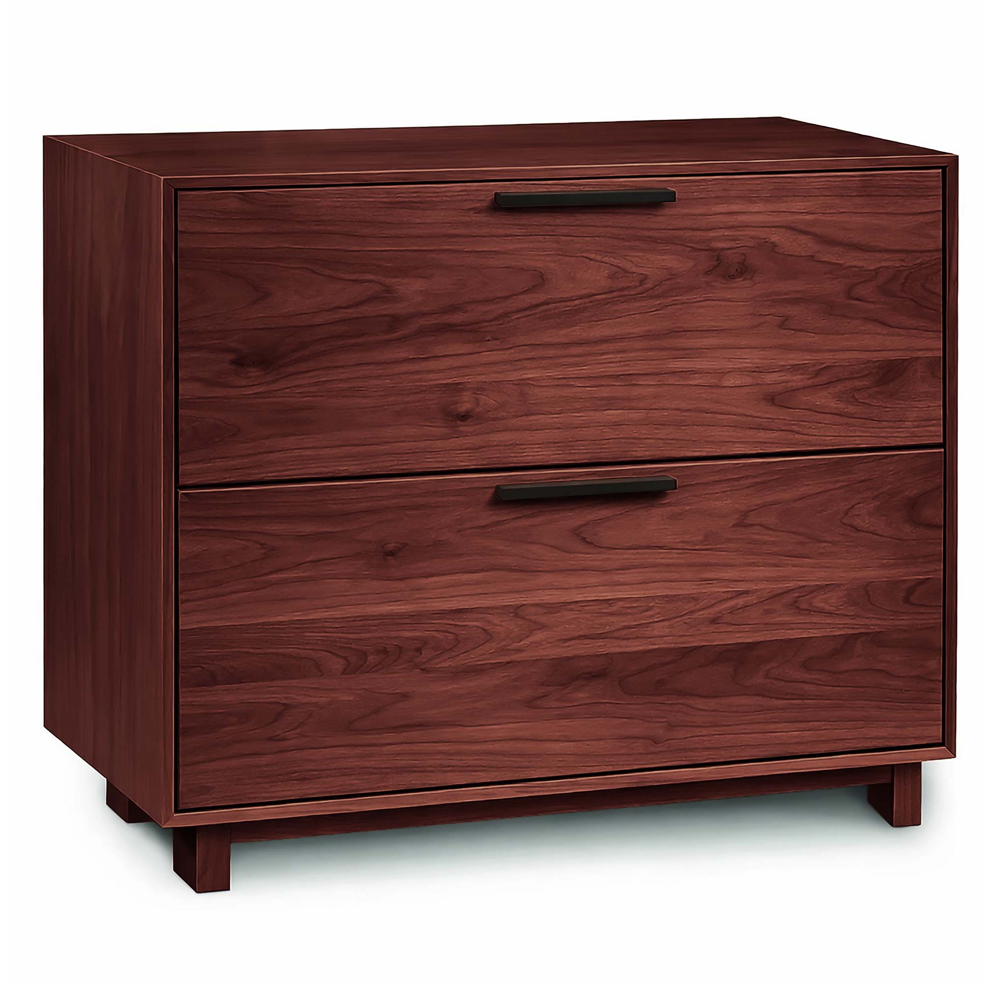 Linear Wide File Cabinet
