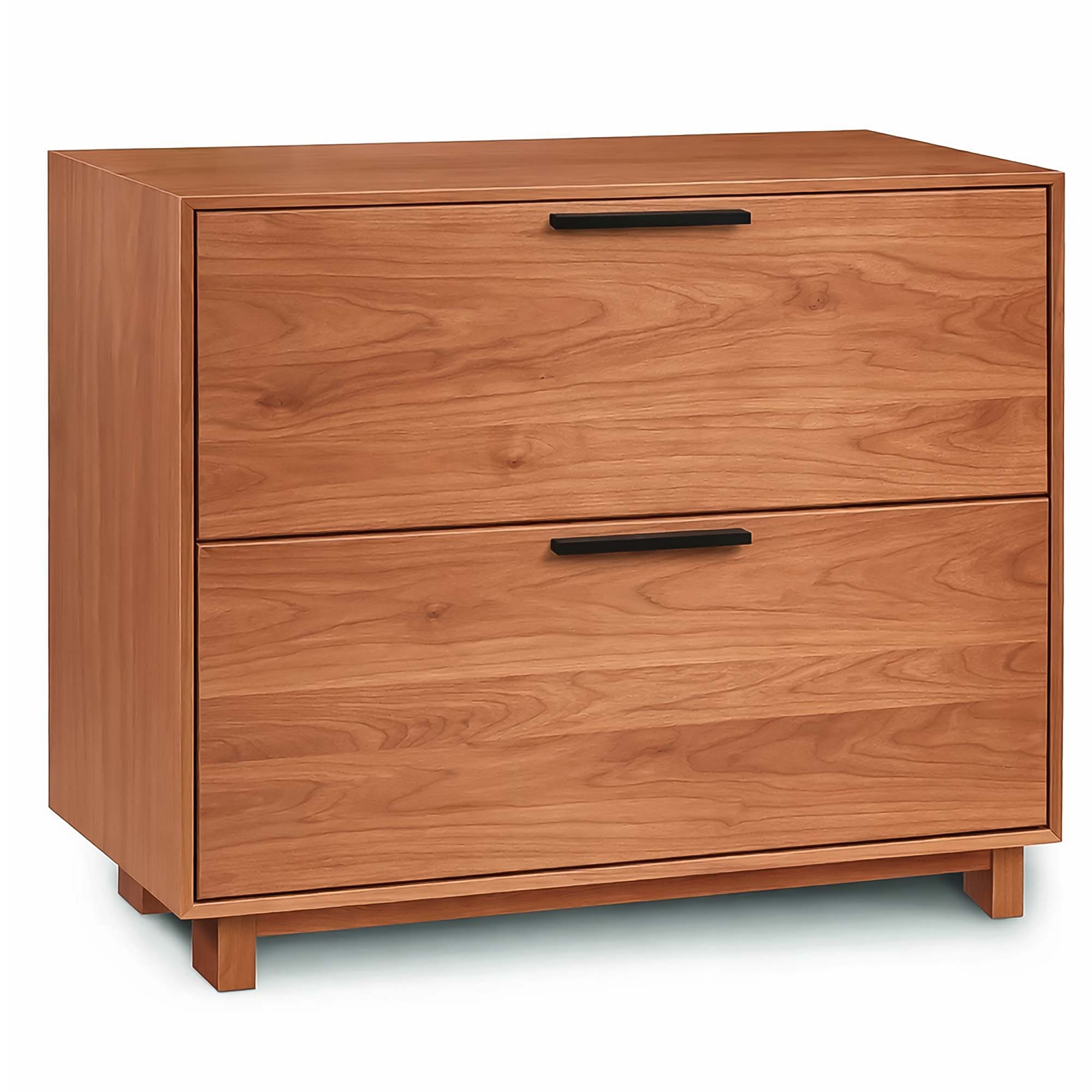 Linear Wide File Cabinet