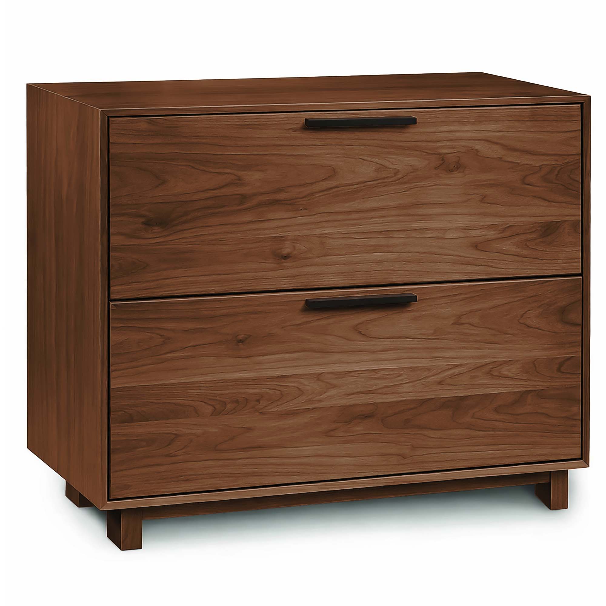 Linear Wide File Cabinet