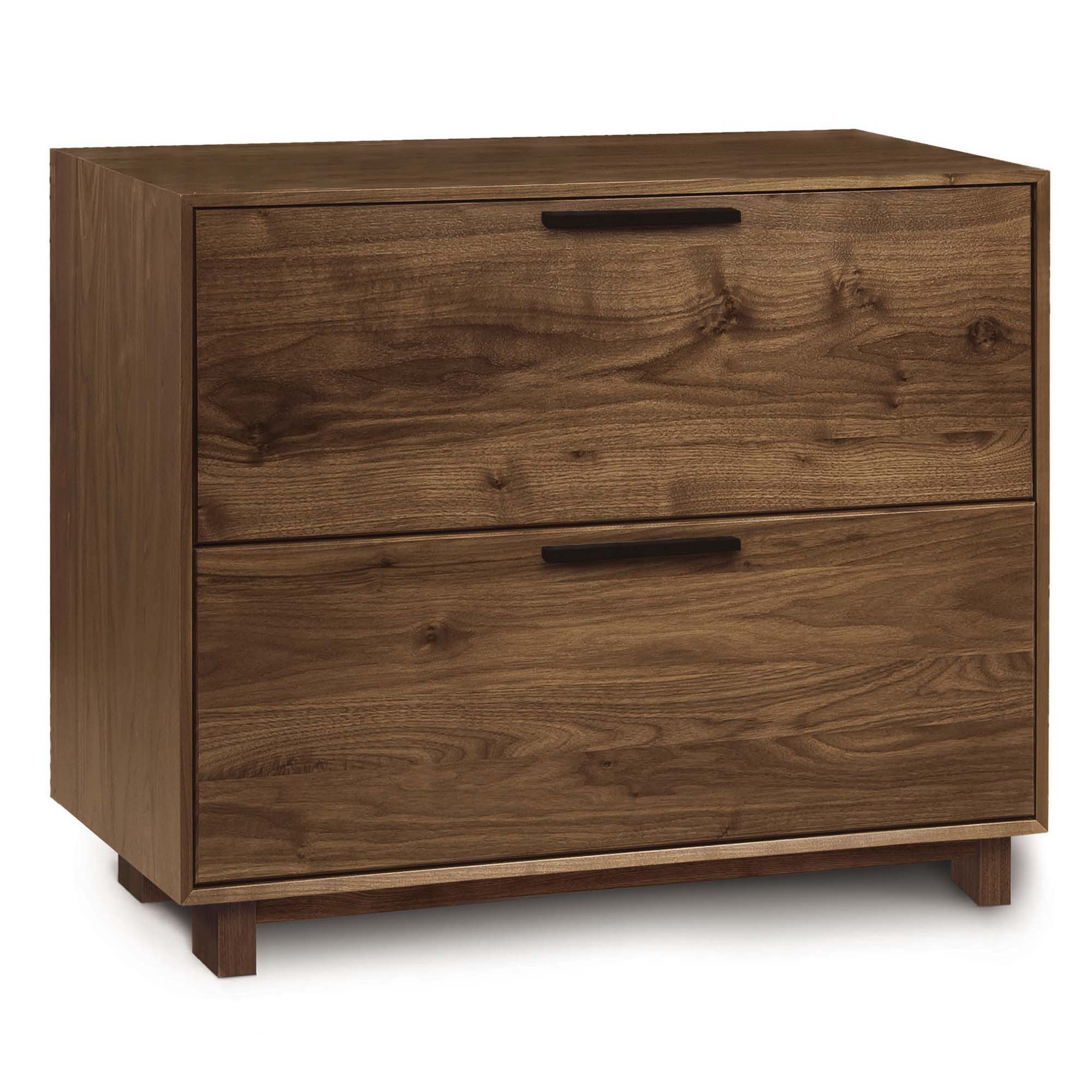 Linear Wide File Cabinet