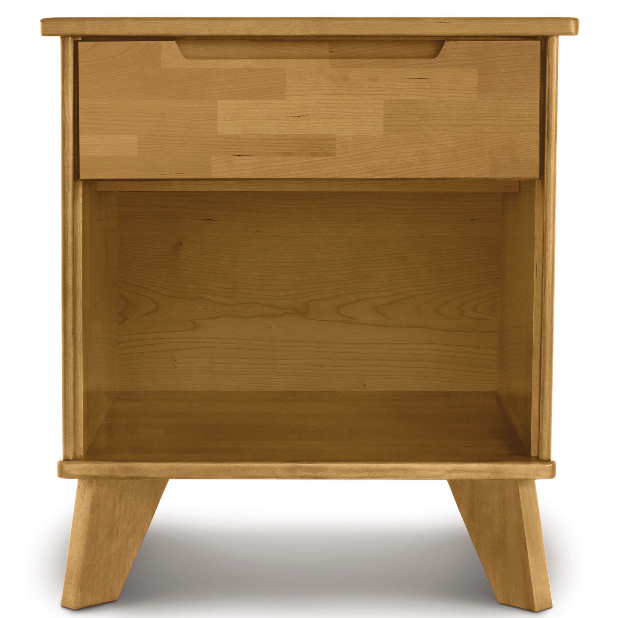 Linn One Drawer Nightstand