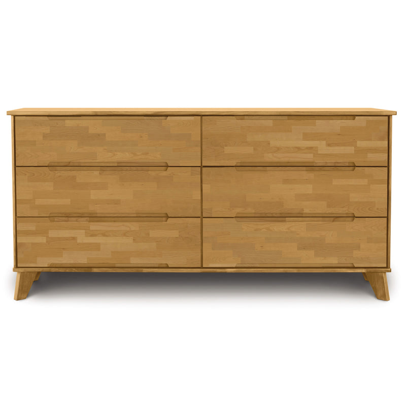 Linn Six Drawer Dresser