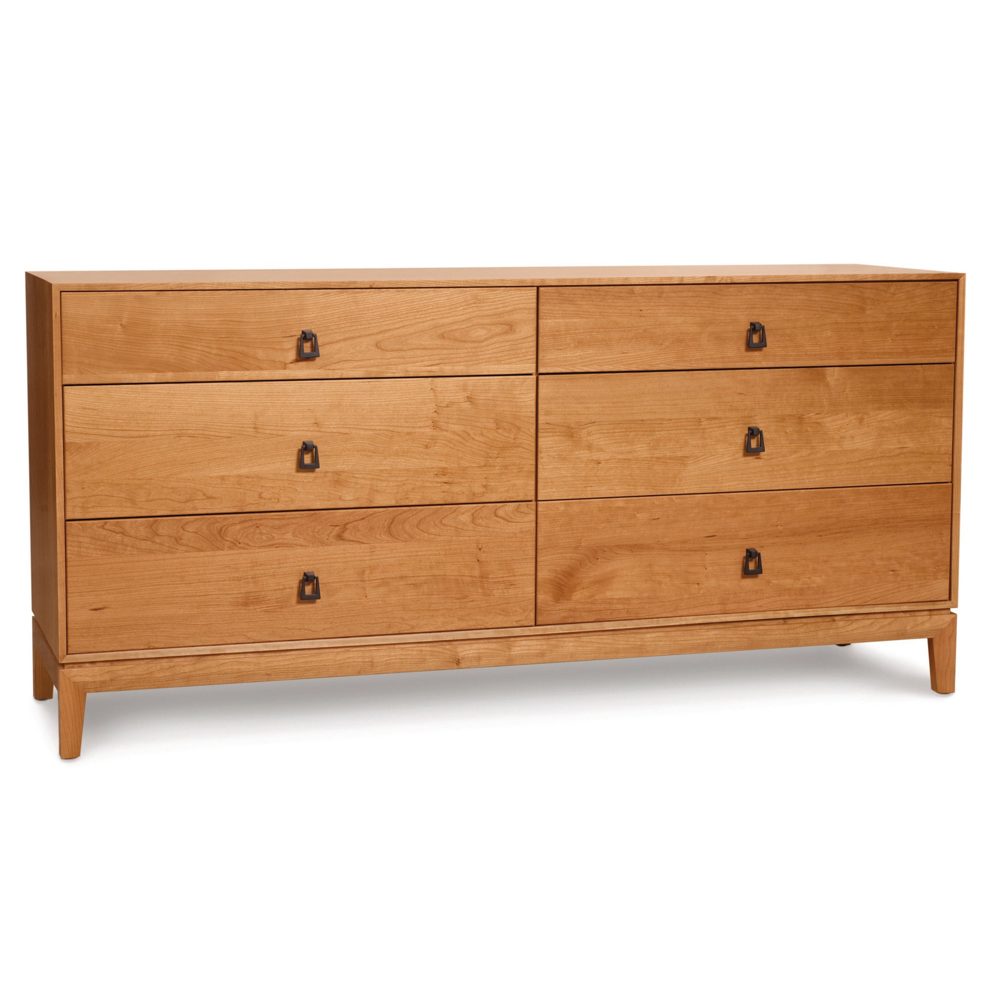 Mansfield Six Drawer Dresser