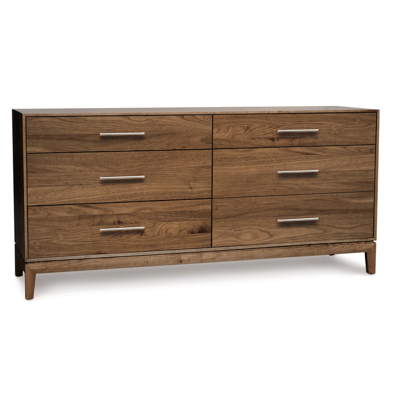 Mansfield Six Drawer Dresser