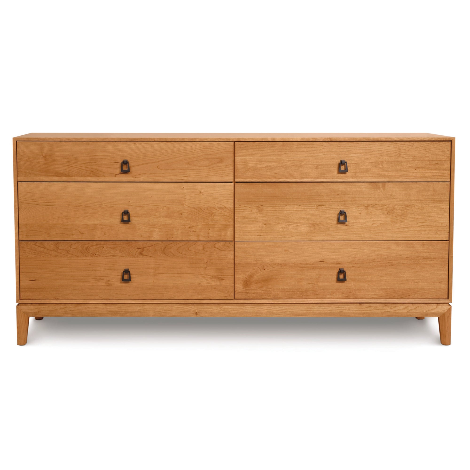 Mansfield Six Drawer Dresser