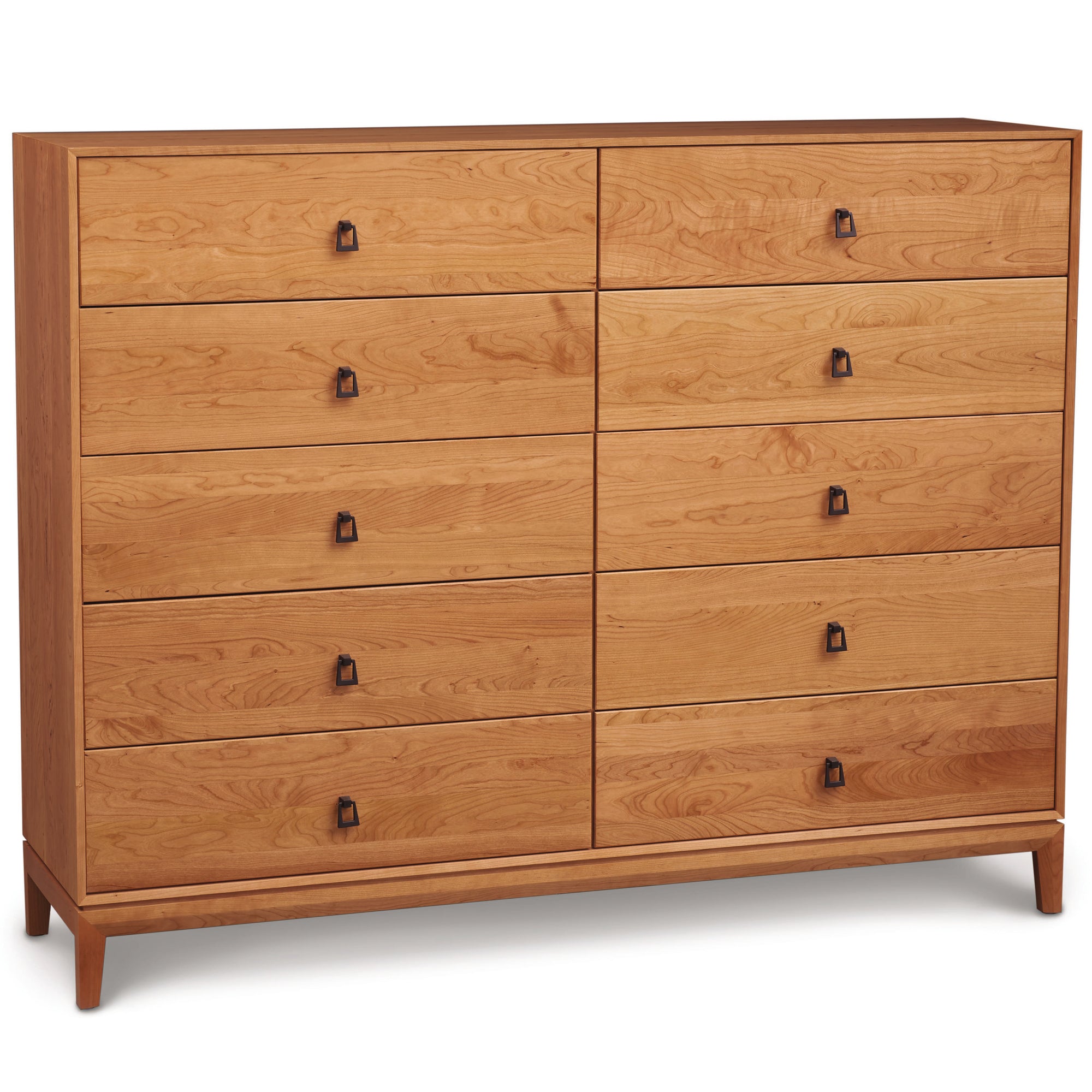 Mansfield Ten Drawer Dresser
