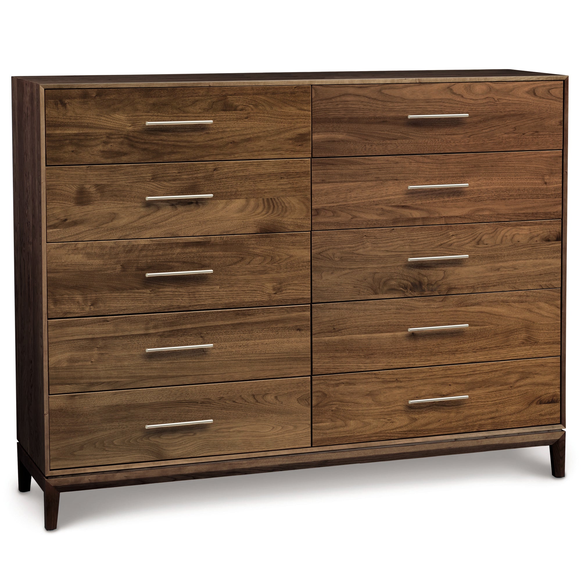 Mansfield Ten Drawer Dresser