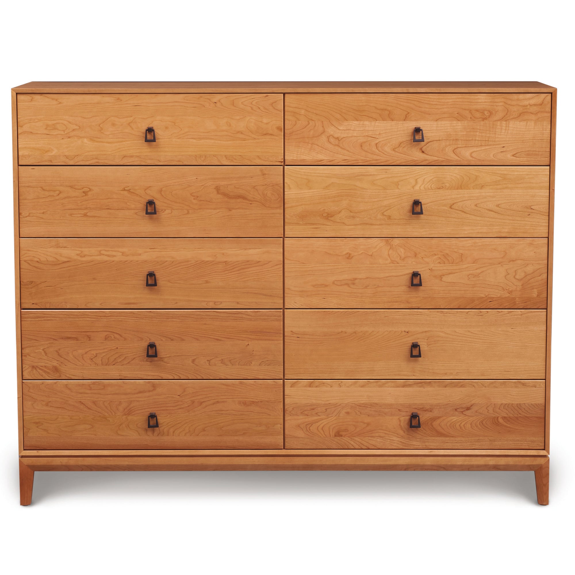 Mansfield Ten Drawer Dresser