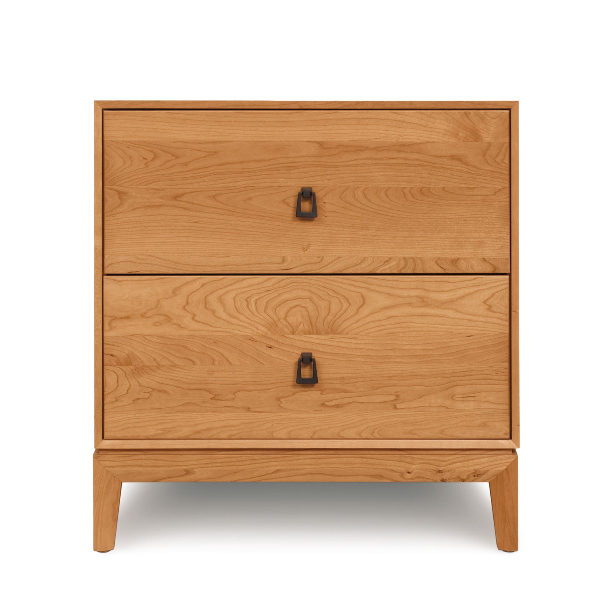 Mansfield Two Drawer Nightstand