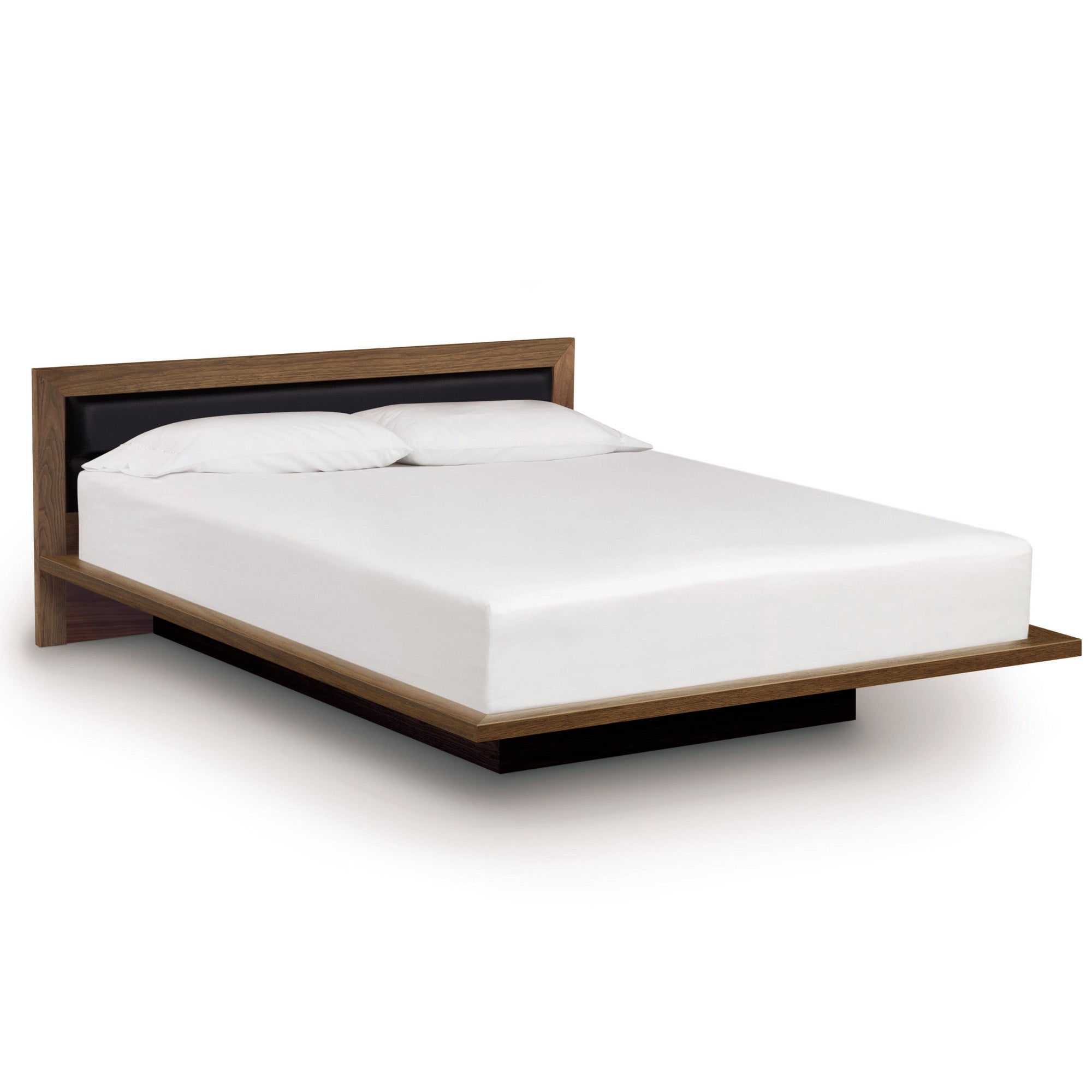Moduluxe Bed with 29" Upholstered Headboard