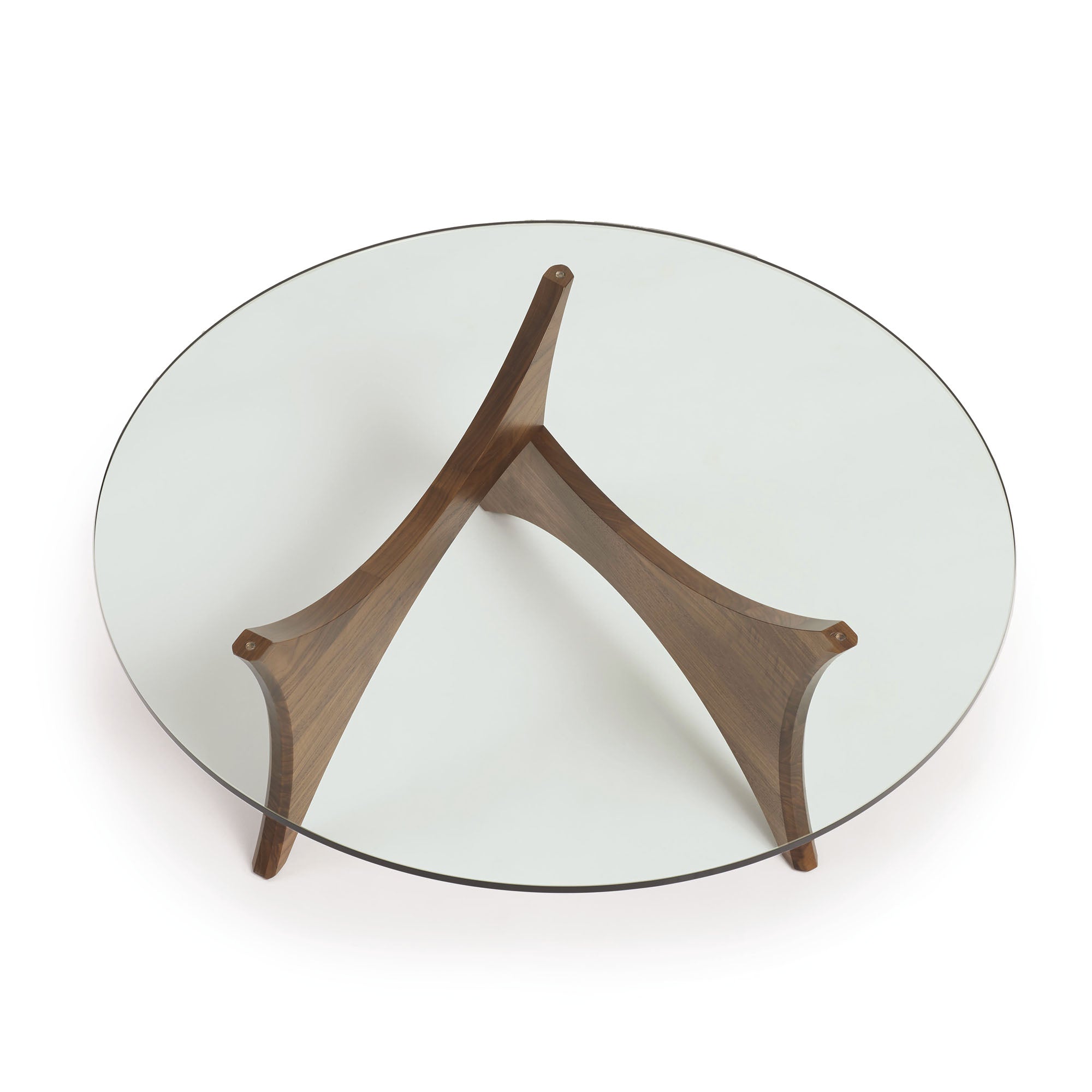 Pivot Round Coffee Table