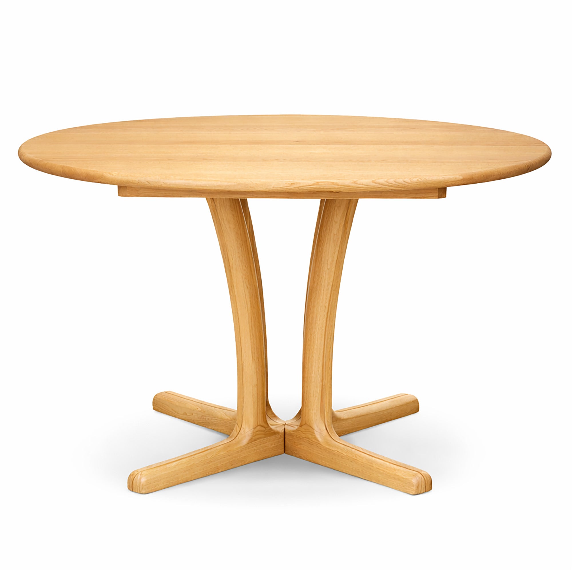 Dyrlund Model 9265 Solid Dining Table