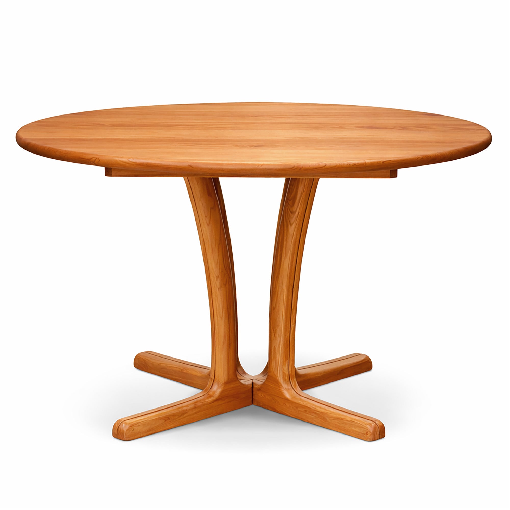 Dyrlund Model 9265 Solid Dining Table
