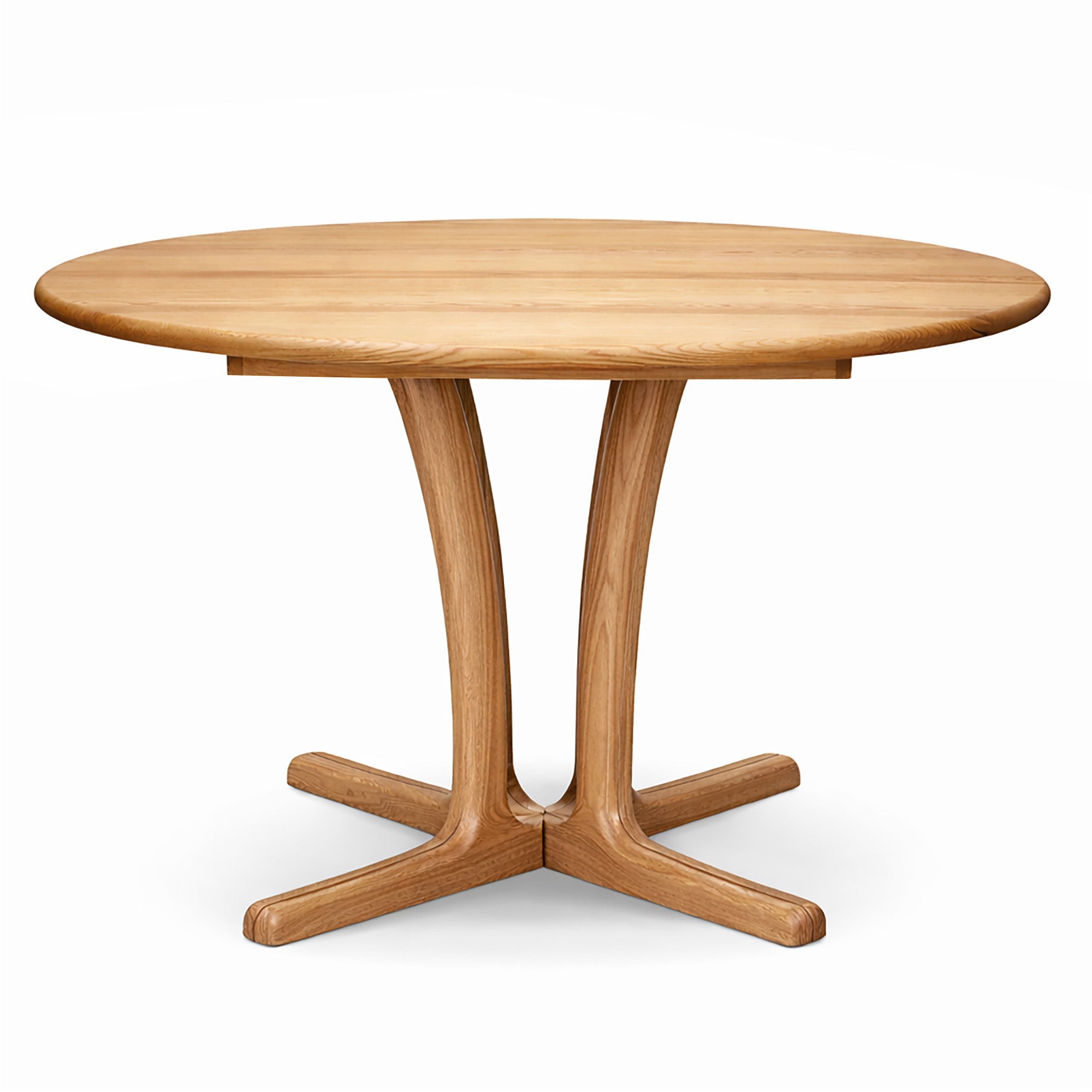 Dyrlund Model 9265 Solid Dining Table