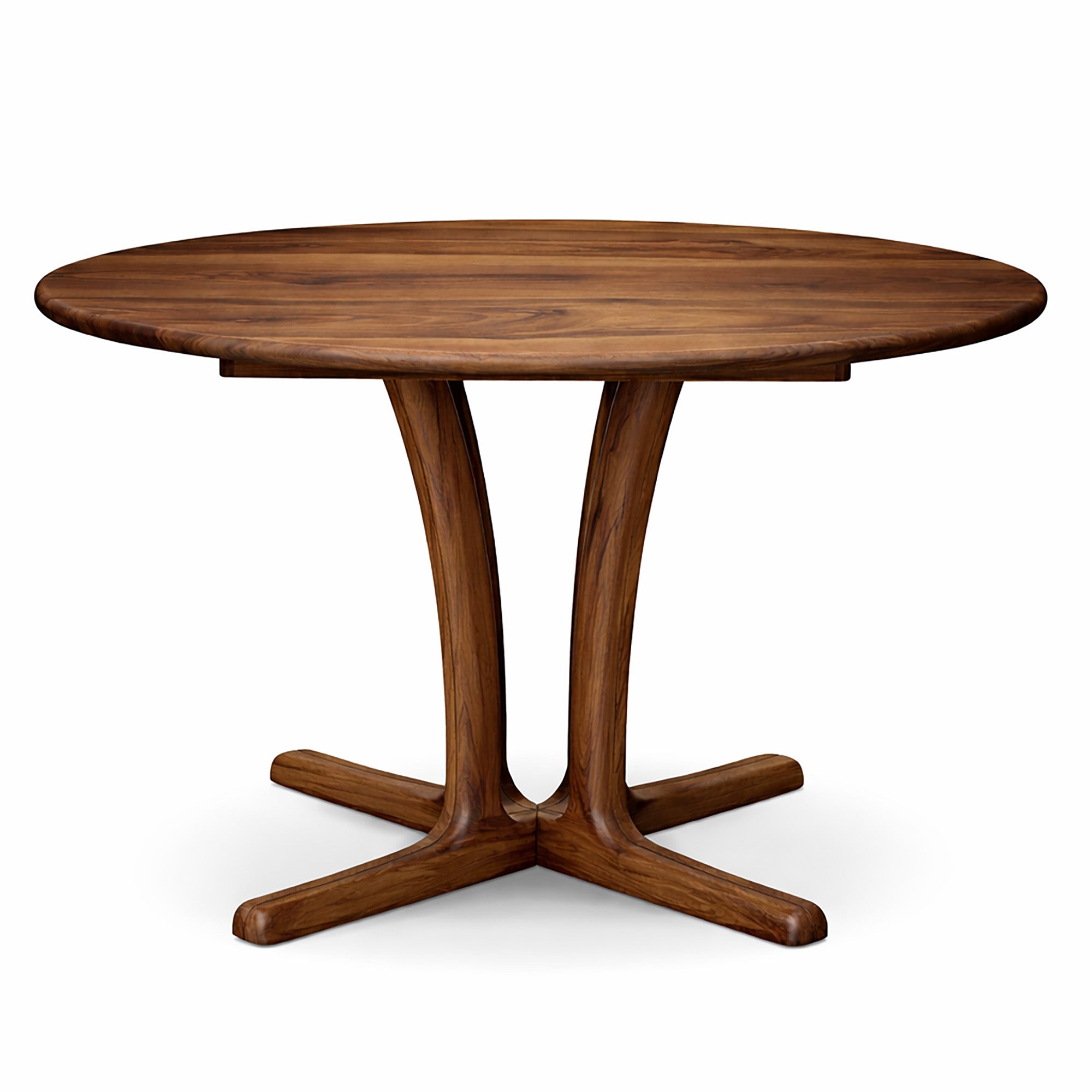 Dyrlund Model 9265 Solid Dining Table