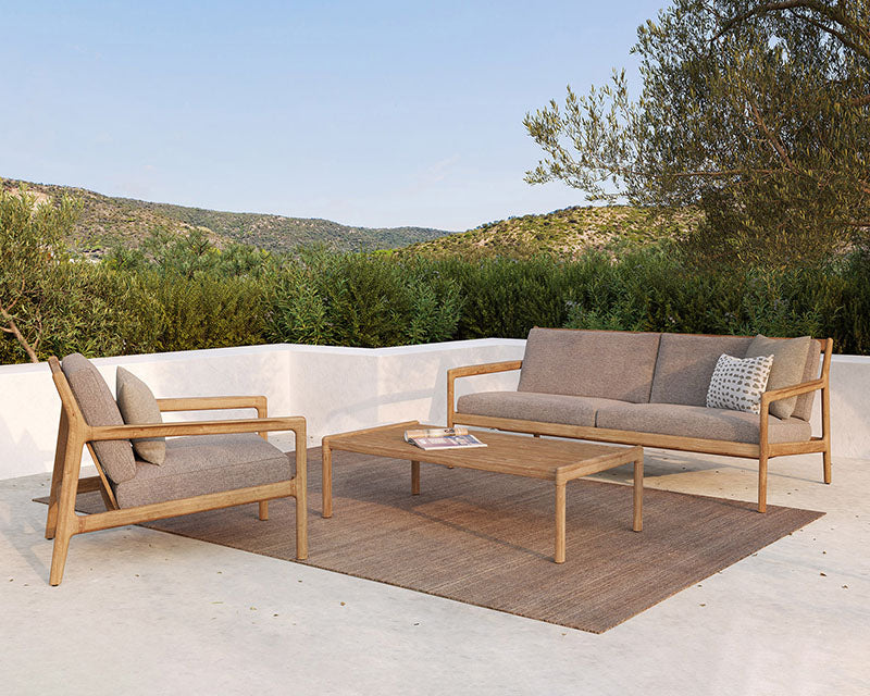 Boucle Outdoor Cushion