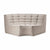 N701 Modular 90 Degree Rounded Corner