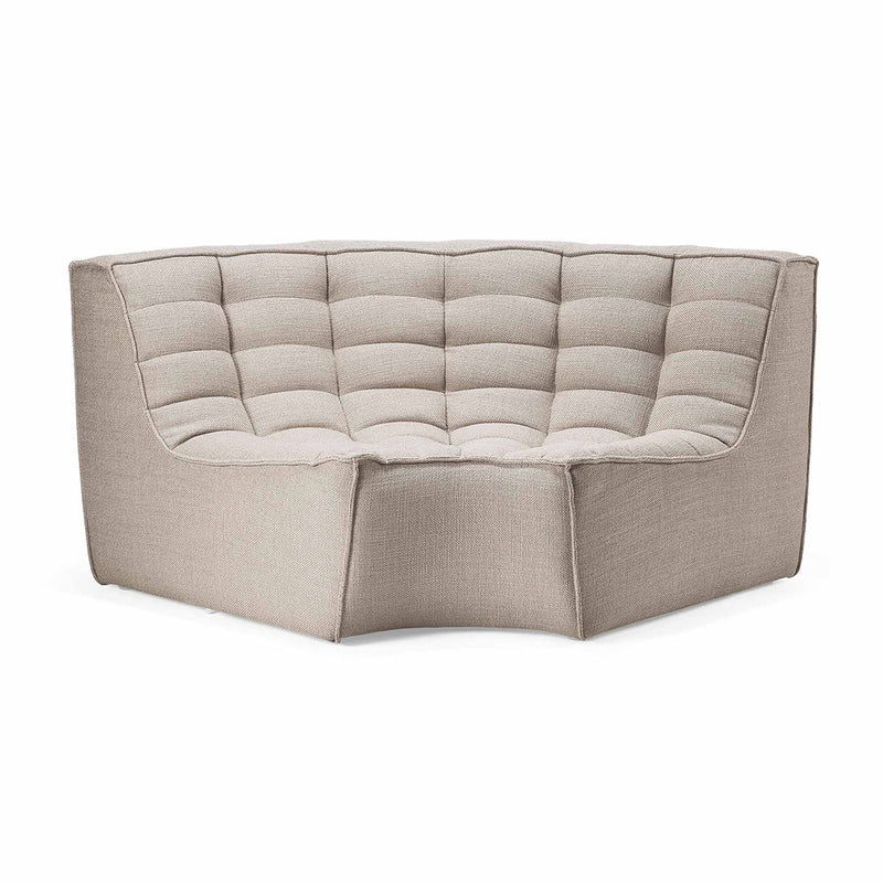 N701 Modular 90 Degree Rounded Corner