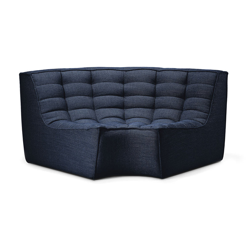 N701 Modular 90 Degree Rounded Corner